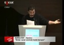 Barış Atay'dan efsane konuşma