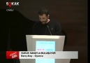 Barış Atay'ın tarihi konuşması