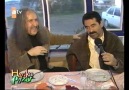 Barış Manço ve İbrahim Tatlıses 1998 albüm görüşmesi.
