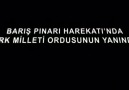 Barış Pınarı Harekatında Türk Milleti... - Ali Yıldırım SEZER
