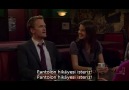Barney'nin yavşak gülüşleri:)