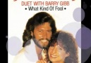 Barry Gibb & Barbra Streisand - Come Tomorrow
