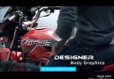 Barun Sobti Motosiklet Reklamı