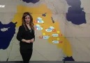 Barzani'nin televizyonunda 'Kürdistan' hava durumu