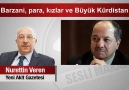 Barzani para kızlar ve Büyük Kürdistan