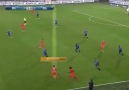 Başakşehirden şiir gibi bir gol...