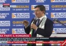 Başbakan Ahmet Davutoğlu: ''Molotof Kemal"