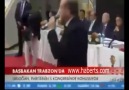 Başbakan'a Trabzon'da ''Oyun Bitti'' Atkısı