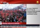 Başbakan Binali Yıldırım Muş Evet Diyor Mitinginde Konuşuyor.