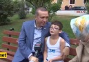 Başbakan Erdoğan'a Sarılmak Hayalimdi