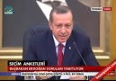 Başbakan Erdoğan Cebindeki Anketi Açıkladı