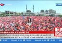 Başbakan Erdoğan'dan Zahide Nine'ye destek