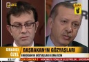 Başbakan Erdoğan'ı duygulandıran an