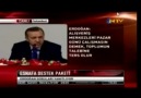 Başbakan Erdoğan'ın Açıkalması