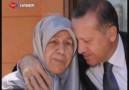 Başbakan Erdoğan'ın annesine okuduğu şiir