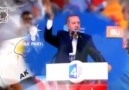 Başbakan Erdoğan'ın sesinden "EY SEVGİLİ