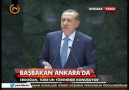 Başbakan Erdoğan'ın sesinden 'Zindandan Mehmed’e Mektup' şiiri