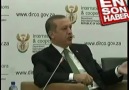 BAŞBAKAN ERDOĞAN İSRAİLLİ GAZETECİYİ REZİL ETTİ...! PAYLAŞ