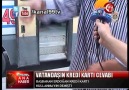 BAŞBAKAN ERDOĞAN KREDİ KARTI KULLANMAYIN DEMİŞTİ, VATANDAŞ CEVAP