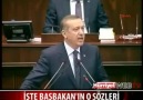Başbakan Erdoğan neden hedefte - işte bu konuşmadan
