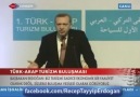 Başbakanımız Bursa'da Türk-Arap Turizm Buluşmasında konuştu 1