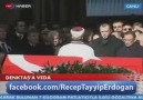 Başbakanımız, Rauf Denktaş’ın Cenaze Namazına Katıldı.