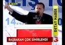 Başbakan'ın ağzından 'kaçan' söze bakın