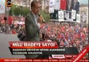 Başbakan, Memoş'u da es geçmedi :)