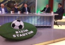Başbakan Özgürgün “Bizim Stadyum”a konuk oldu