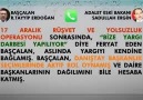 Başbakan Recep Tayyip Erdoğan'ın Danıştaya Müdahale Kaydı!