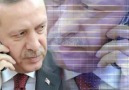 Başbakan Tayyip Erdoğan Telefon Konuşması :D