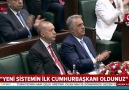 Başbakan Yıldırımdan veda konuşması