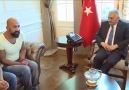Başbakan Yıldırım, darbe girişimine direnen vatandaşları kabul...