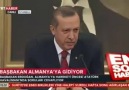 Başbakan ZAMAN Muhabirini Canlı yayında fırçaladı..