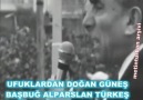 BAŞBUĞ ALPARSLAN TÜRKEŞ