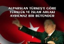 BAŞBUĞ ALPARSLAN TÜRKEŞ