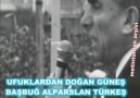 BAŞBUĞ ALPARSLAN TÜRKEŞ