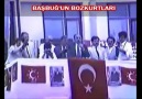 Başbuğ Alparslan Türkeş'in Yozgat Mitingi