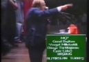 Başbuğ Alparslan TÜRKEŞ - Salona girişi ve coşku (Almanya 1992)