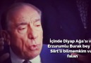 Başbuğ Türkeş'ten MHP'lilere, Erbakan Hoca'dan AKP'lilere mesa...