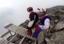 BASE Jump Into the Clouds