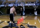 Basic Guard Workout - 4 Cone Ball Handling Drills