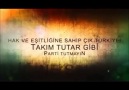Başı dik devlet, onurlu millet!