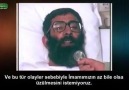 Başımıza ne gelirse gelsin İmam Humeyniye hiç birşey olmasın...