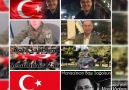 BAŞIMIZ SAĞOLSUNŞEHİTLER ÖLMEZ VATAN... - Uğur AhsenAslı Ergün