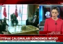 Basından ahaber Karamollaoğlu - Erdoğan Görüşmesi
