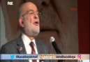 Basında Saadet PartisiFOX TvTemel Karamollaoğlu İstanbulu mahvettiler!