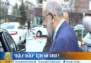 Basında Saadet Partisi-KANAL DTemel Karamollaoğlundan yanıt!