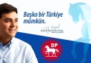 Başka bir Türkiye mümkün... Haydi Demokratlar yuvaya!