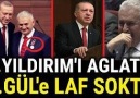 Başkan Erdoğan A.Güle LAF SOKTU Yıldırıma ŞEREF MADALYASI Taktı.